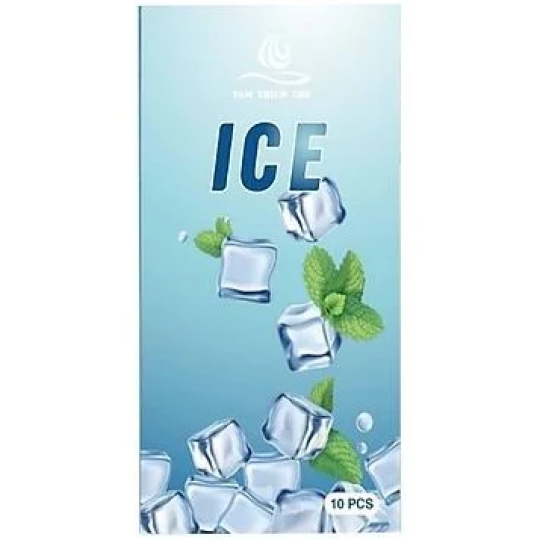 BCS TTC Ice 10s