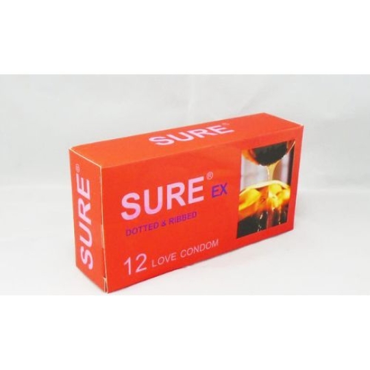 BCS Sure Đỏ 12s