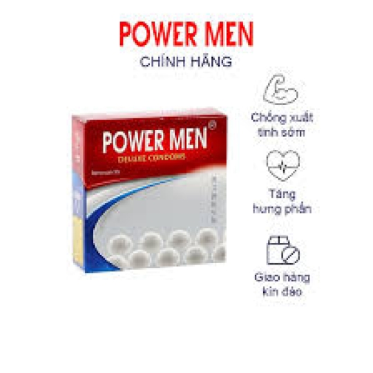 BCS Powermen Ngọc Trai 3s