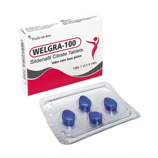 TCD Welgra 100 1h