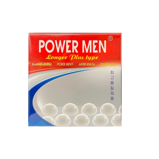 BCS Powermen Ngọc Trai 3s